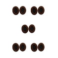 thumbnail image 2 of Methold Almohadillas para los oídos Cojines para auriculares Funda de esponja en la oreja Accesorios para auriculares Reemplazo de la cubierta Type2 NO2, 2 of 6