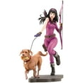 thumbnail image 2 of Marvel Comics Presents 8 Inch Statue Figure Bishoujo - Kate Bishop, 2 of 2
