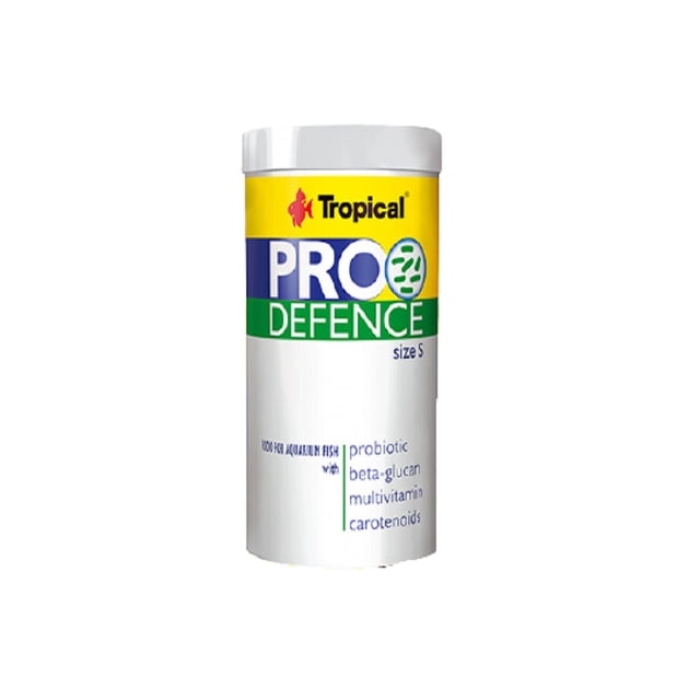 Alimento Pro Defence Tropical Size S Granules 52gr