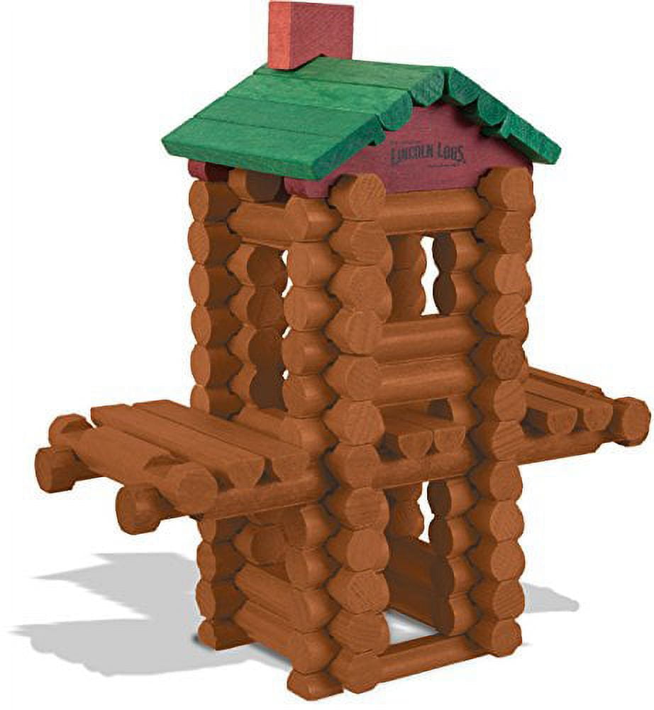Toy 2024 lincoln logs