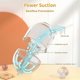 thumbnail image 4 of Aspirator Baby, Sucker 9 Suction Levels Electric Aspirator For Babies Automatic For Newborn Toddler, 4 of 4