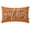 Orange, variant on TRENDIN Gather Together Pillow Cover 12x20 inch Wood Grain Orange Rectangle Throw Pillowcase Home Chair Office Autumn Decorations Linen Cushion Cover for Sofa Couch PL713TR