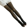 thumbnail image 1 of Collants Thermiques Opaques pour Femmes, Collants Translucides Chauds pour Femmes, 1 of 6