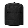 thumbnail image 4 of Fiocias Air Fryer Dust Cover Air Fryer Cover Oxford Cloth Lightweight Reusable Dustproof Black dual layer, 4 of 8