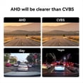thumbnail image 5 of Cámara de Visión Trasera para Coche AHD 1920x1080P, Lente Ojo de Dorado de 170°, Visión Full HD, Cámaras Frontales de Marcha Atrás para Vehículos., 5 of 5