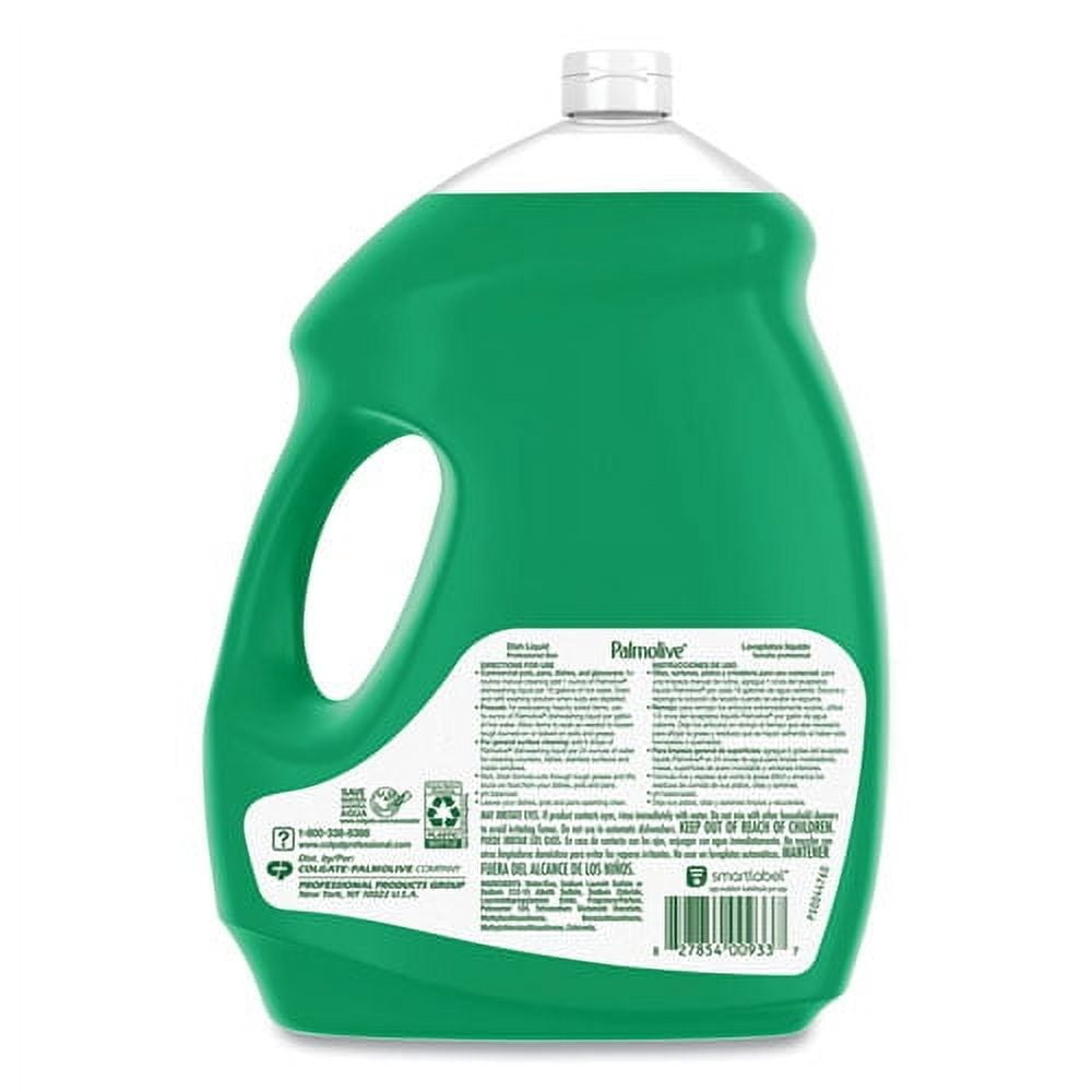 Professional Dishwashing Liquid, Fresh Scent, 145 Oz Bottle | Bundle of 2 Each