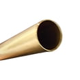 thumbnail image 4 of K&S Engineering Brass Metal Tubing, Round, 1/4in x 12in, 4 of 6