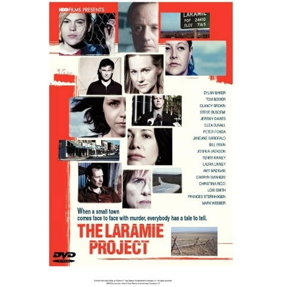The Laramie Project [DVD]