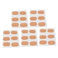 thumbnail image 1 of Parches para callos, 30 piezas, parche para callos de maíz, almohadillas para callos de pies, parches para callos de maíz, muy versátiles, 1 of 14