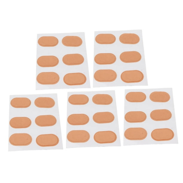 Parches para callos, 30 piezas, parche para callos de maíz, almohadillas para callos de pies, parches para callos de maíz, muy versátiles