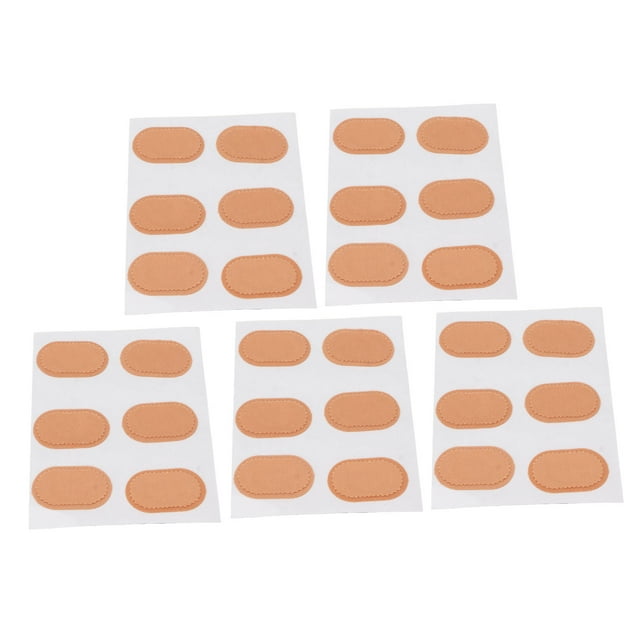 Parches para callos, 30 piezas, parche para callos de maíz, almohadillas para callos de pies, parches para callos de maíz, muy versátiles