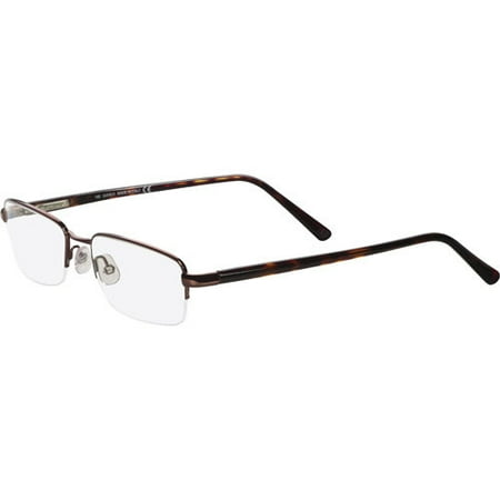 Safilo Elasta Rx-able Frames, Brown