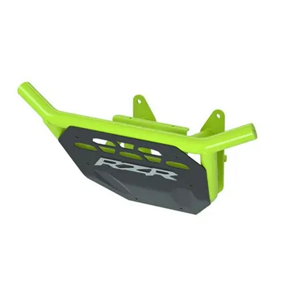 Polaris 2890391-801 Neon Lime Front Low Profile Bumper RZR Pro S R Ultimate