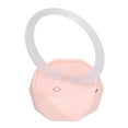 thumbnail image 4 of Wireless Speaker Night Light, Portable Speaker 3 LED Modes Subwoofer Effect  For Party For Home White,Pink,Blue, 4 of 8