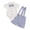 F269-Dark Blue, variant on FYDUU Baby Boy Clothes Suit Boys Summer Short Sleeve Dress Shirt Romper Striped Suspenders Shorts Bowtie Toddler Casual Formal Outfit,9-12 Months