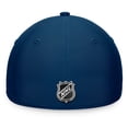 thumbnail image 4 of Men's Fanatics Deep Sea Blue Seattle Kraken Authentic Pro Training Camp Flex Hat, 4 of 4
