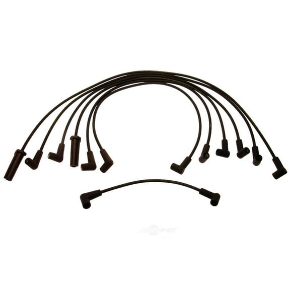 ACDelco GM Original Equipment 716U Spark Plug Wire Set