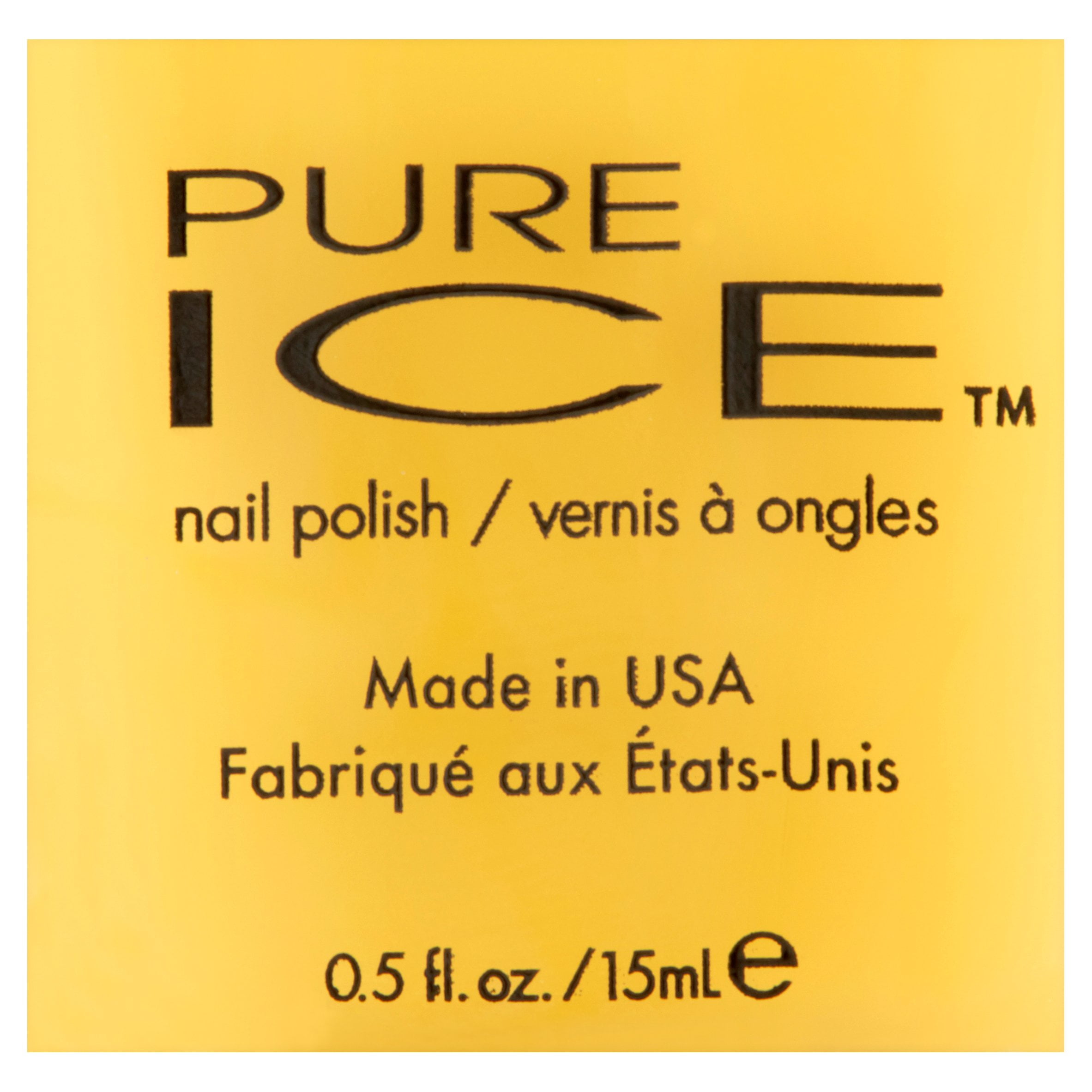 Limoncello Glossy Neon Yellow Nail Polish Nail Art Lacquer Top Coat Luster  Pearl Vegan Friendly - Etsy