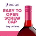 thumbnail image 5 of Barefoot Fruitscato Strawberry Moscato Sweet Wine 1.5L, 5 of 7