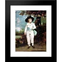 John Charles Spencer, Viscount Althorp 20x24 Framed Art Print by Reynolds, Jo...