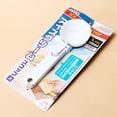 thumbnail image 2 of OULII Dessert Spoon Food Scoop Plastic White 1Set for Wedding, 2 of 3