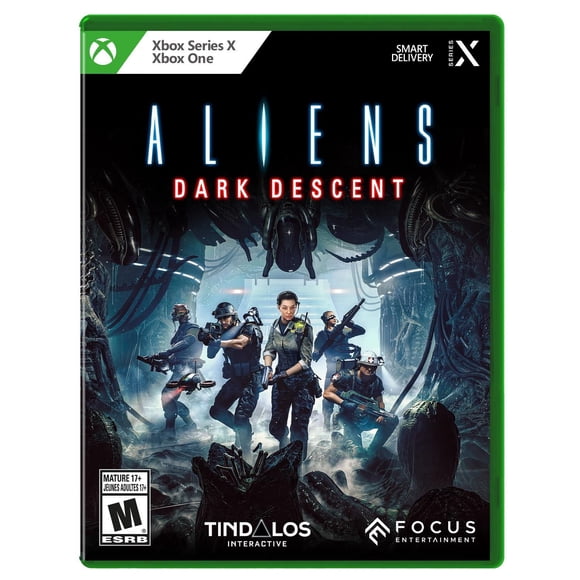 Jeu vidéo Aliens: Dark Descent pour (Xbox)