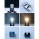 thumbnail image 5 of Kearding Linterna LED de alta luminosidad para acampar, herramienta para el hogar, reemplazo de bombilla PR2, luz de antorcha impermeable C/D, Type3 NO3, 5 of 6