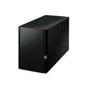 LinkStation 220 4TB Personal Cloud Storage with Hard Drives Included (LS220D0402)