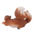 thumbnail image 1 of Squirrel Garden Ornament Squirrel Polyresin Statue  Lawn Statue Squirrel Patio Statue For Patio Balcony Outside, 1 of 8