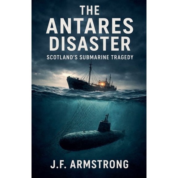 The Antares Disaster, (Paperback)