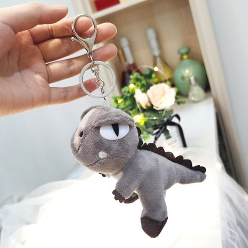 keychain dinosaur