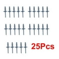 thumbnail image 5 of 25 PCS Car Pop Blind Rivets for BMW E71 F25 E72 51717002953 51777171004, 5 of 6