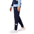 thumbnail image 2 of Fila Luke Panel Track Joggers, Blue, 2 of 6