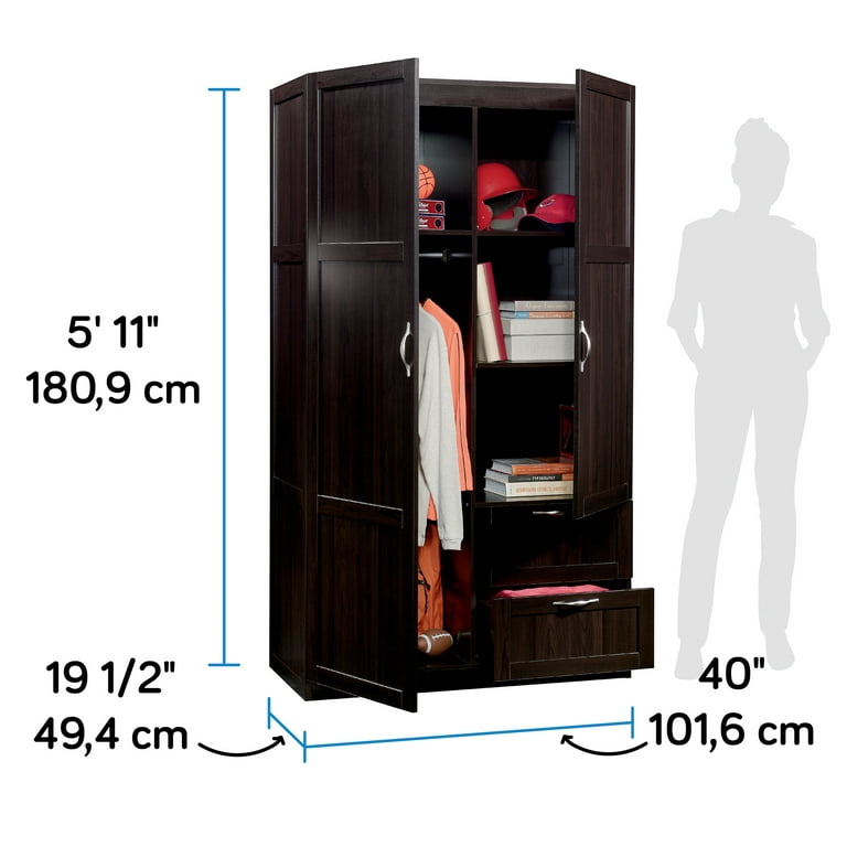 Shop our Wardrobe/Storage Cabinet by Sauder, 420063