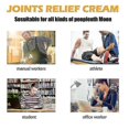 thumbnail image 4 of OUHOE Bee Venom Joint Soothing Cream Pain Muscle Knee Arthritis Body Massage Relax Relief Back Pain Health Care C, 4 of 5