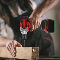 LOLIPPYY Premium Pneumatic Rivet Hammer Set with Multiple Bits Durable Iron Construction for Air Compressors Black