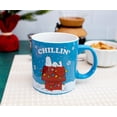 thumbnail image 5 of Peanuts Snoopy "Chillin" Ceramic Mug | Holds 20 Ounces, 5 of 7