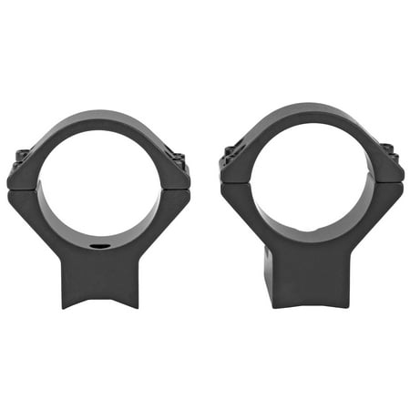 UPC: 0876430007410 | Talley Manufacturing Light Weight Ring 30mm Med Black Alloy Weatherby Mark V 740705