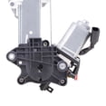 thumbnail image 4 of Brock Window Regulator w/ Motor for 2016-2020 Civic Coupe Front Left 72250TBGA01, 4 of 9