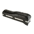 SKB Cases Deluxe ATA Golf Club Travel Bag with Hard Shell Plastic Storage and Wheels