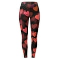 thumbnail image 6 of JDEFEG Womens Plus Size Women Custom Valentine'S Day Printed Pants Custom Leggings For Leggings Running Pilates Long Leggings Leggings Womens Fashion Polyester W M, 6 of 6