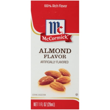 UPC 052100070643 product image for McCormick Imitation Almond Flavor  1 fl oz | upcitemdb.com