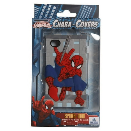 Marvel Ultimate Spider-Man Chara-Covers iPhone 4/4S Case
