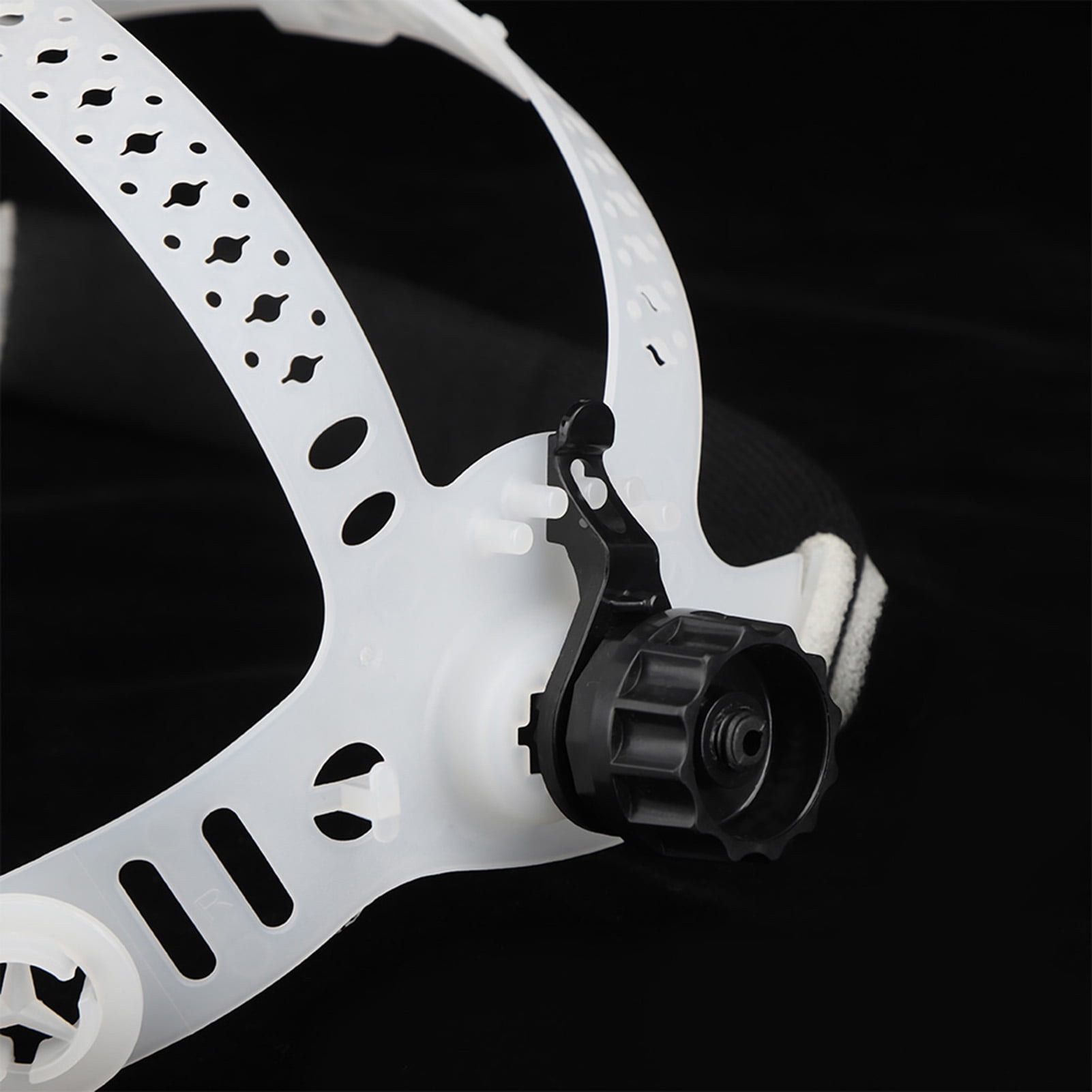 Welding Helmet Headband, ABS Welder Headband, Humanized Plastic High