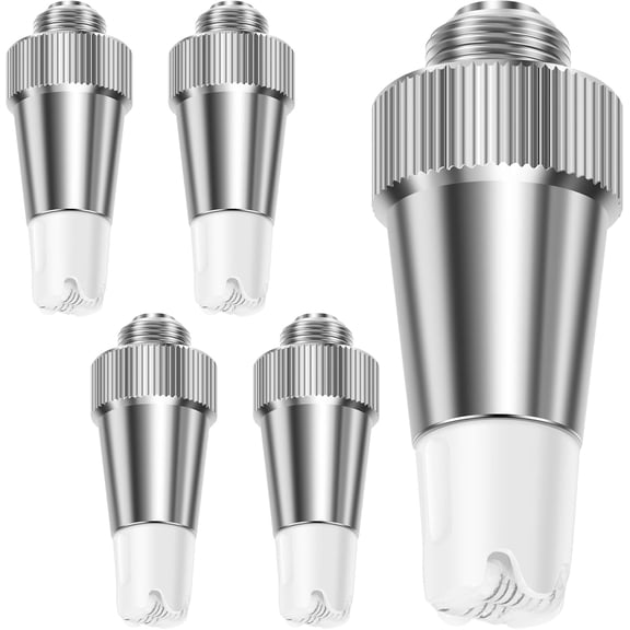 Lohkak Seahorse Tips II - Soldering Iron Replacement Tips for Pen Pro Plus, Soldering Iron Welding Replacement Parts for Welding and Crafting (5PCS)Q