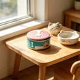 thumbnail image 6 of Pet Food Can Lids Reusable Cat Dog Wet Food Cover, Airtight Airtight Proof Can Topper for Refrigerated Storage, Holiday Souvenir Can Sealer for Pet Food Freshness, 3.54" x 3.93", KTFgvq, 6 of 6