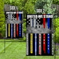 thumbnail image 5 of Flagwix United We Stand 9/11 September 11th First Responder Flag Premium Polyester American Flag for Outside, 5 of 5