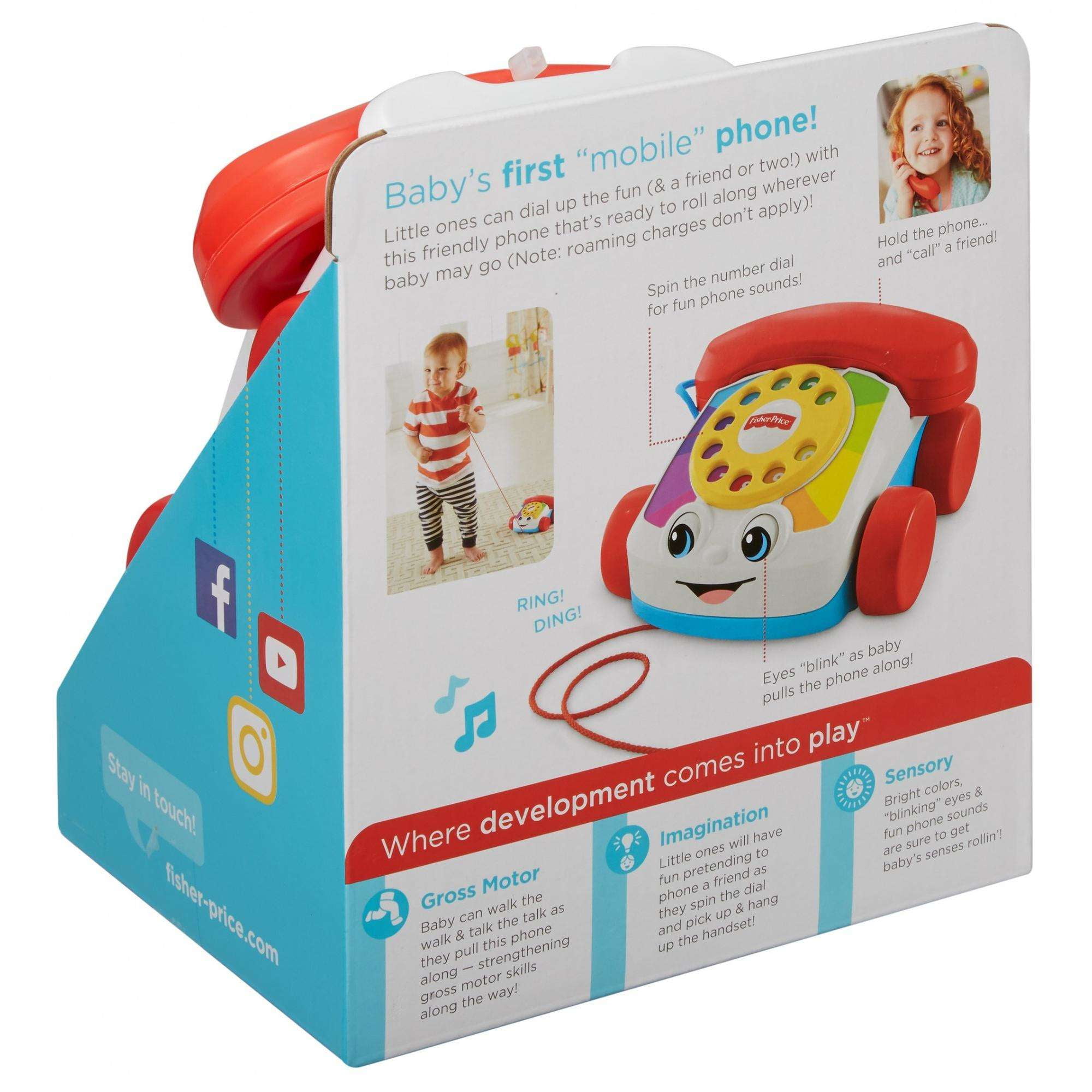 baby phone fisher price