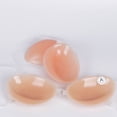 thumbnail image 1 of Pegatinas para el pecho, grandes pegatinas de silicona para el pecho, pegatinas para el pecho, push up, parte superior engrosada, soporte, sujetador transparente, sujetador de silicona, 1 of 5