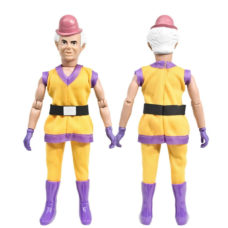 Mego World's Greatest Super-Heroes Super Foes Mister